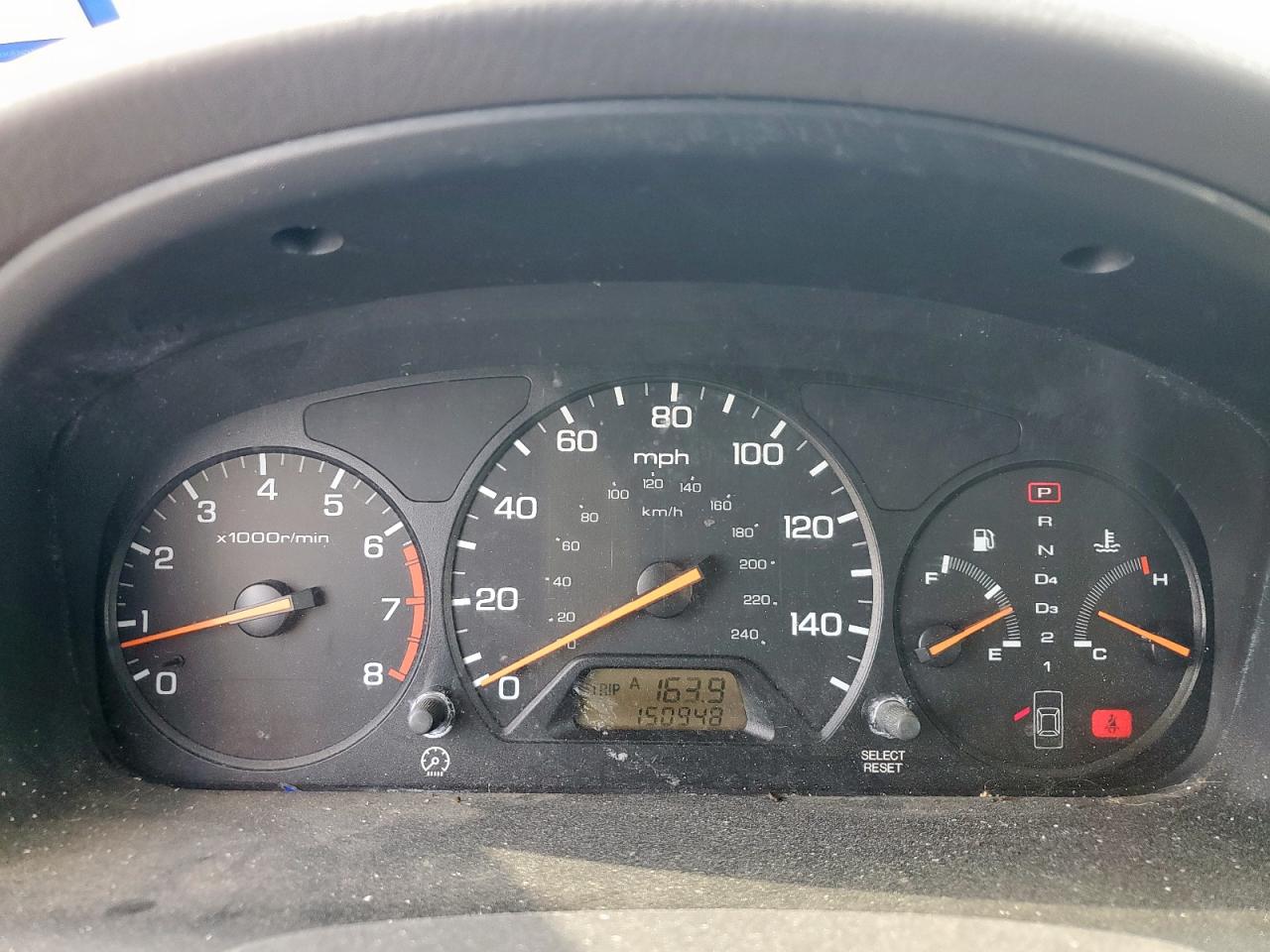 1999 Honda Accord Lx VIN: JHMCG5644XC004088 Lot: 84821185