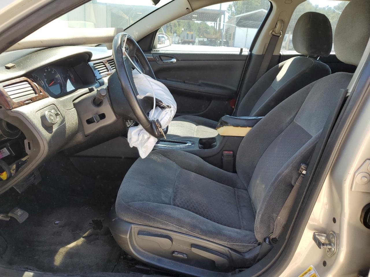 2012 Chevrolet Impala Lt VIN: 2G1WG5E3XC1202299 Lot: 72066625