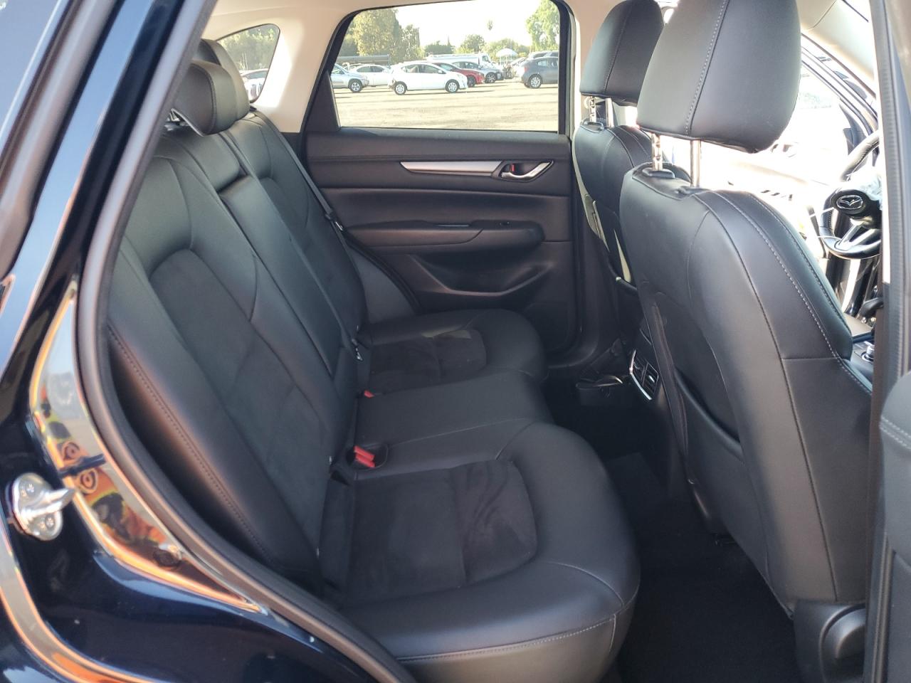 2020 Mazda Cx-5 Touring VIN: JM3KFACM5L0757662 Lot: 81096875