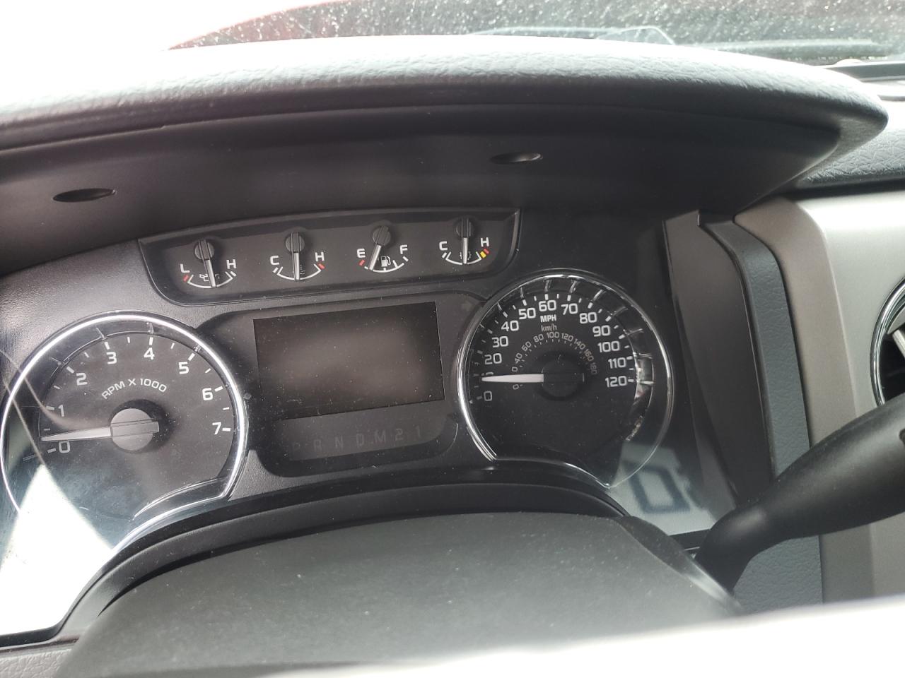 2012 Ford F150 Super Cab VIN: 1FTFX1EF6CFC93378 Lot: 70777775