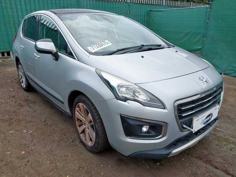2014 PEUGEOT 3008 ALLURE HDI 