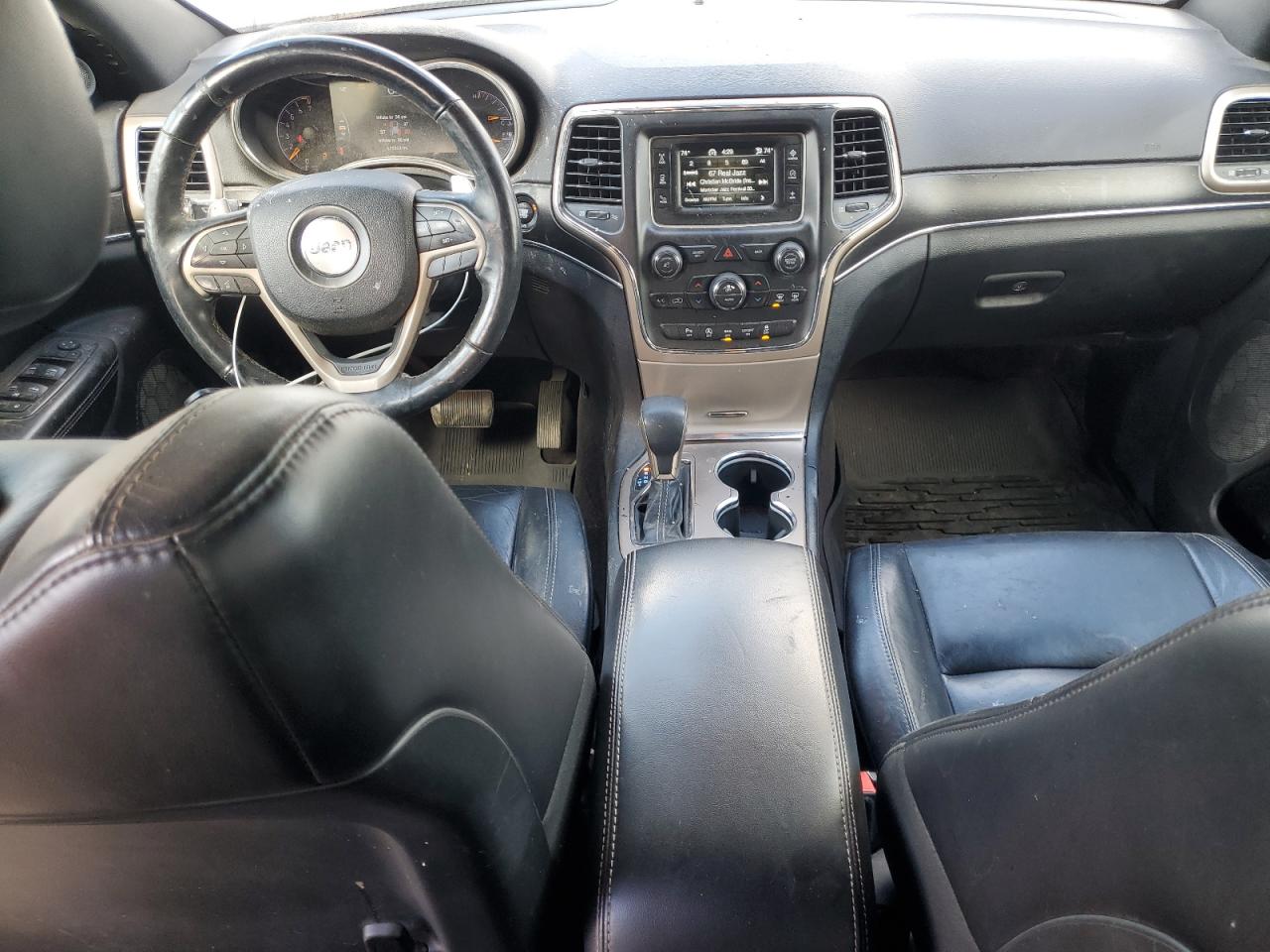 2017 Jeep Grand Cherokee Limited VIN: 1C4RJFBG6HC791341 Lot: 71787075