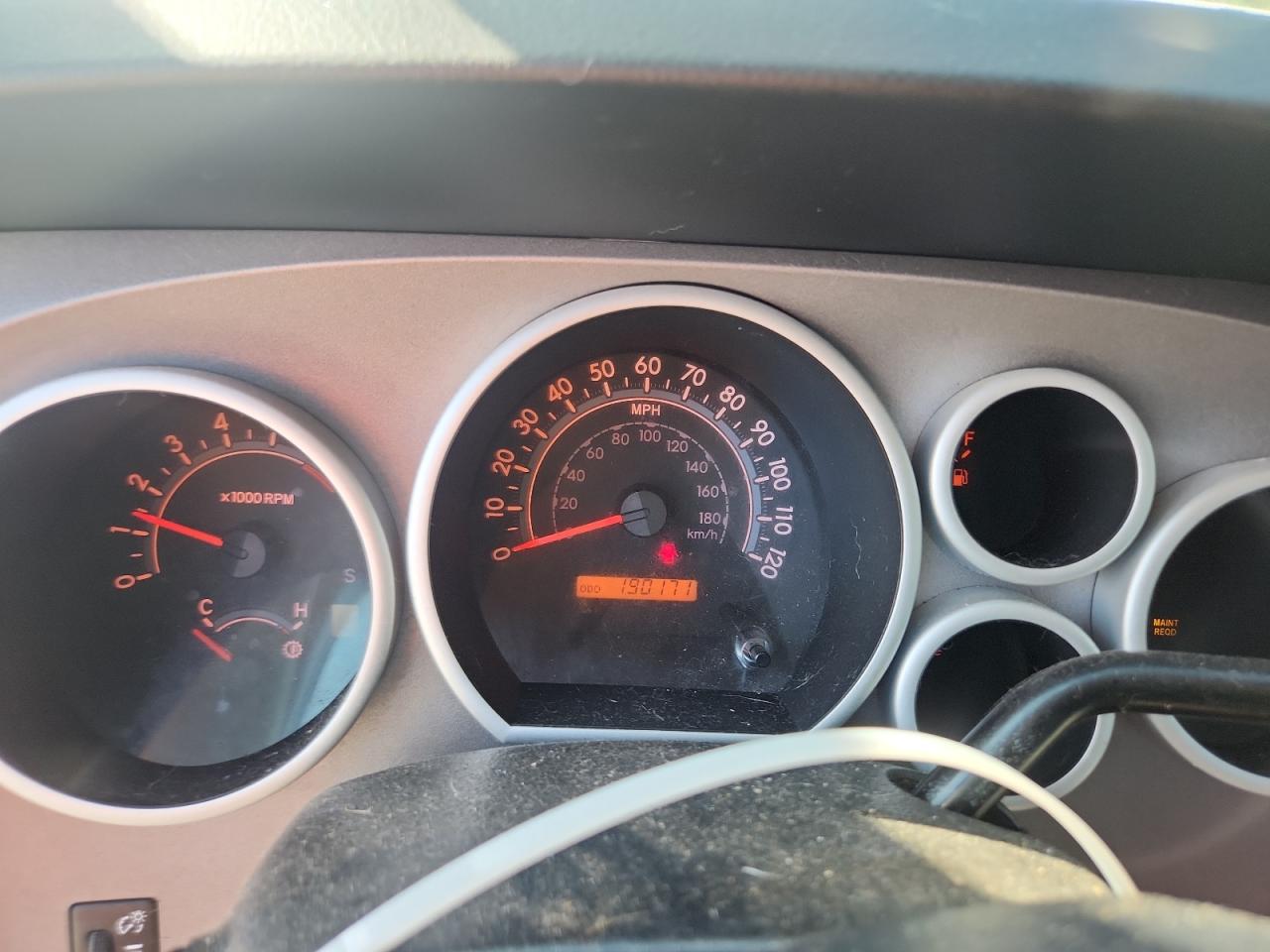 2012 Toyota Tundra Double Cab Sr5 VIN: 5TFRY5F13CX123560 Lot: 71097505