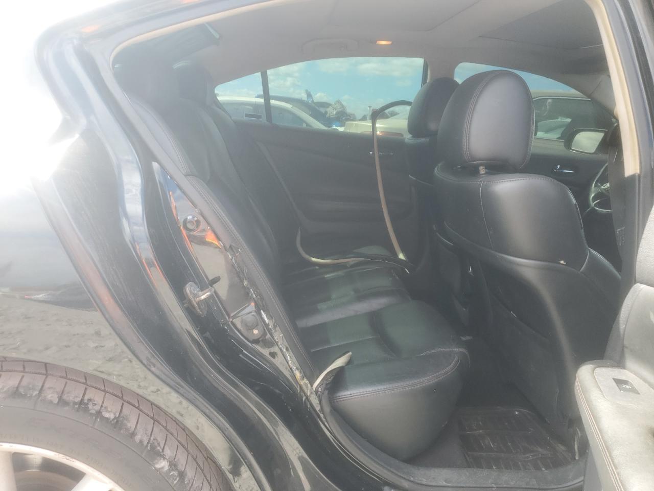 2010 Nissan Maxima S VIN: 1N4AA5AP3AC862936 Lot: 81936925