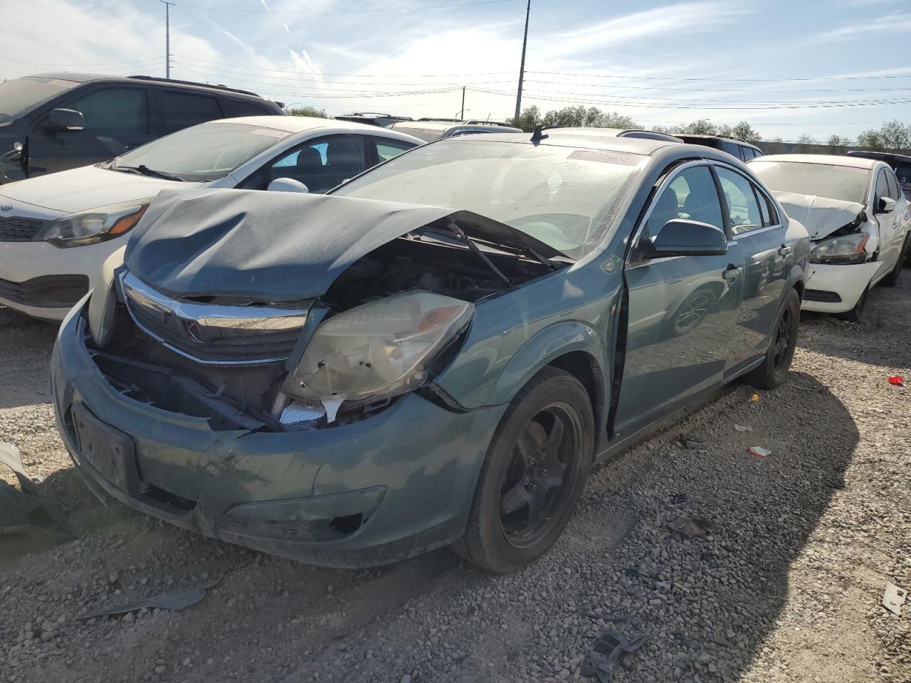 2009 Saturn Aura Xe