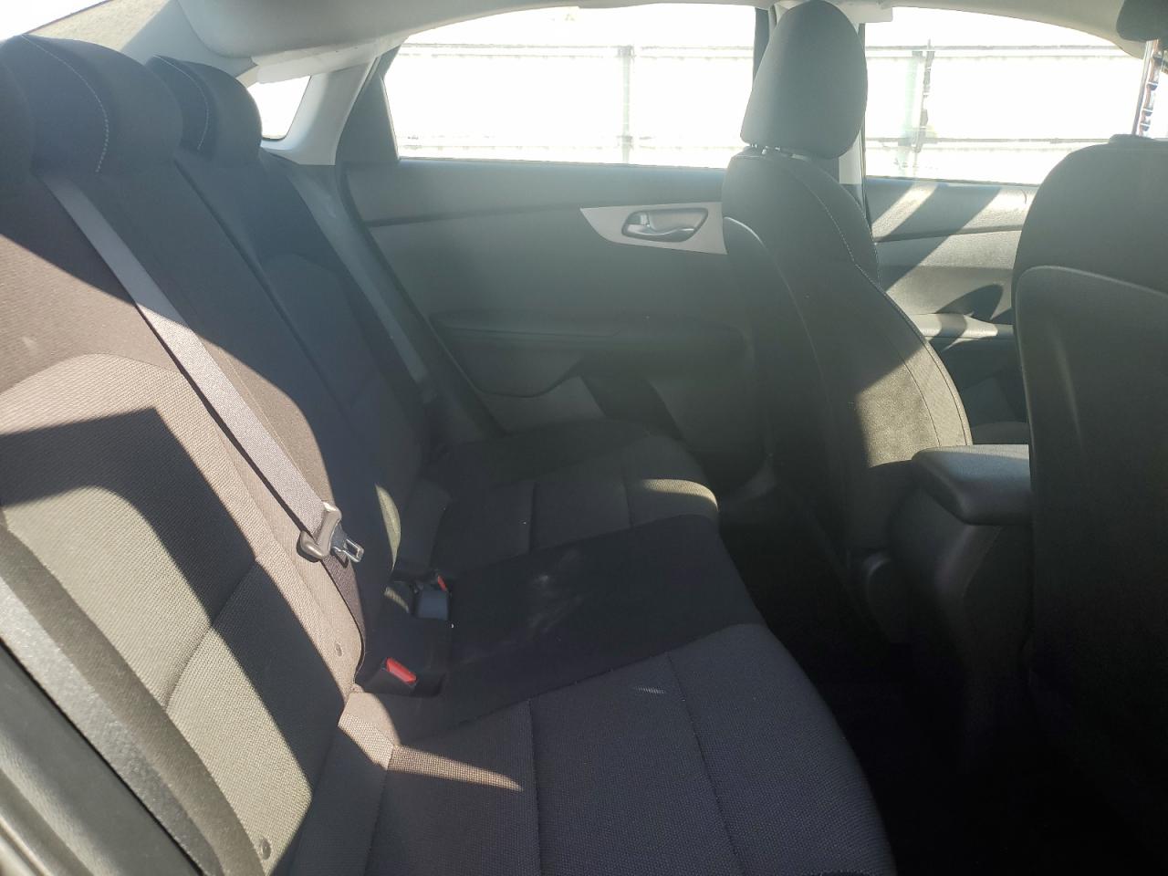 2023 Kia Forte Lx VIN: 3KPF24ADXPE622099 Lot: 81372015