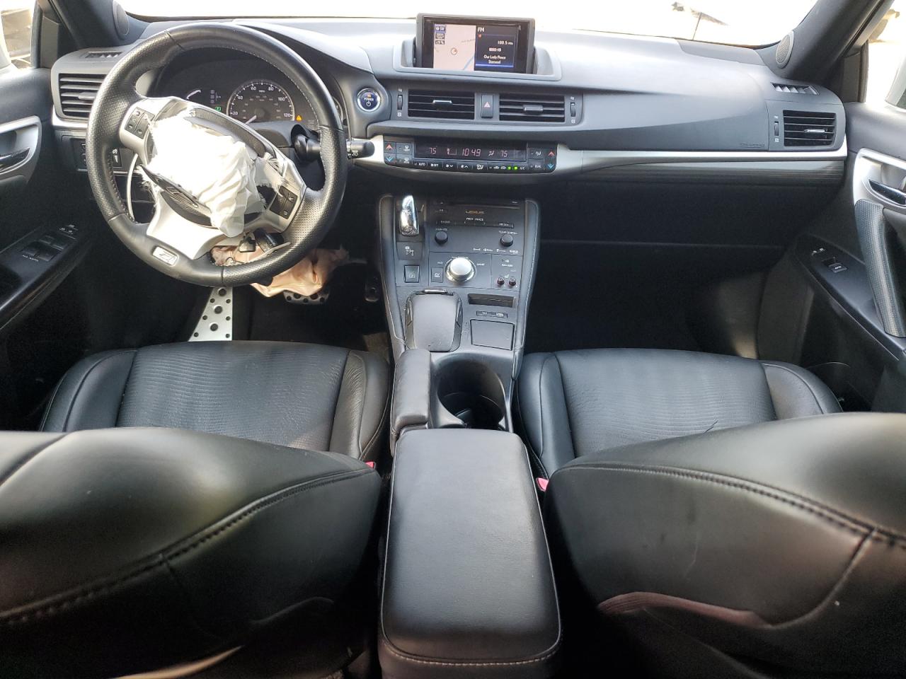 2013 Lexus Ct 200 VIN: JTHKD5BH2D2168888 Lot: 81814845