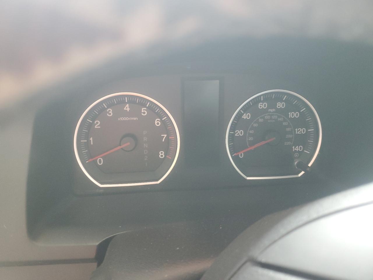 2009 Honda Cr-V Exl VIN: JHLRE48709C006056 Lot: 81475955