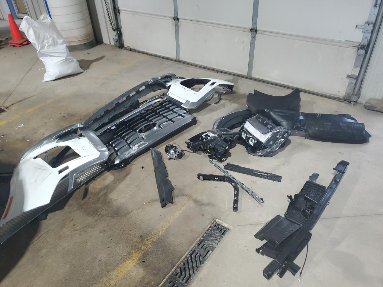 2025 Hyundai Palisade Calligraphy VIN: KM8R7DGE0SU951463 Lot: 82120605