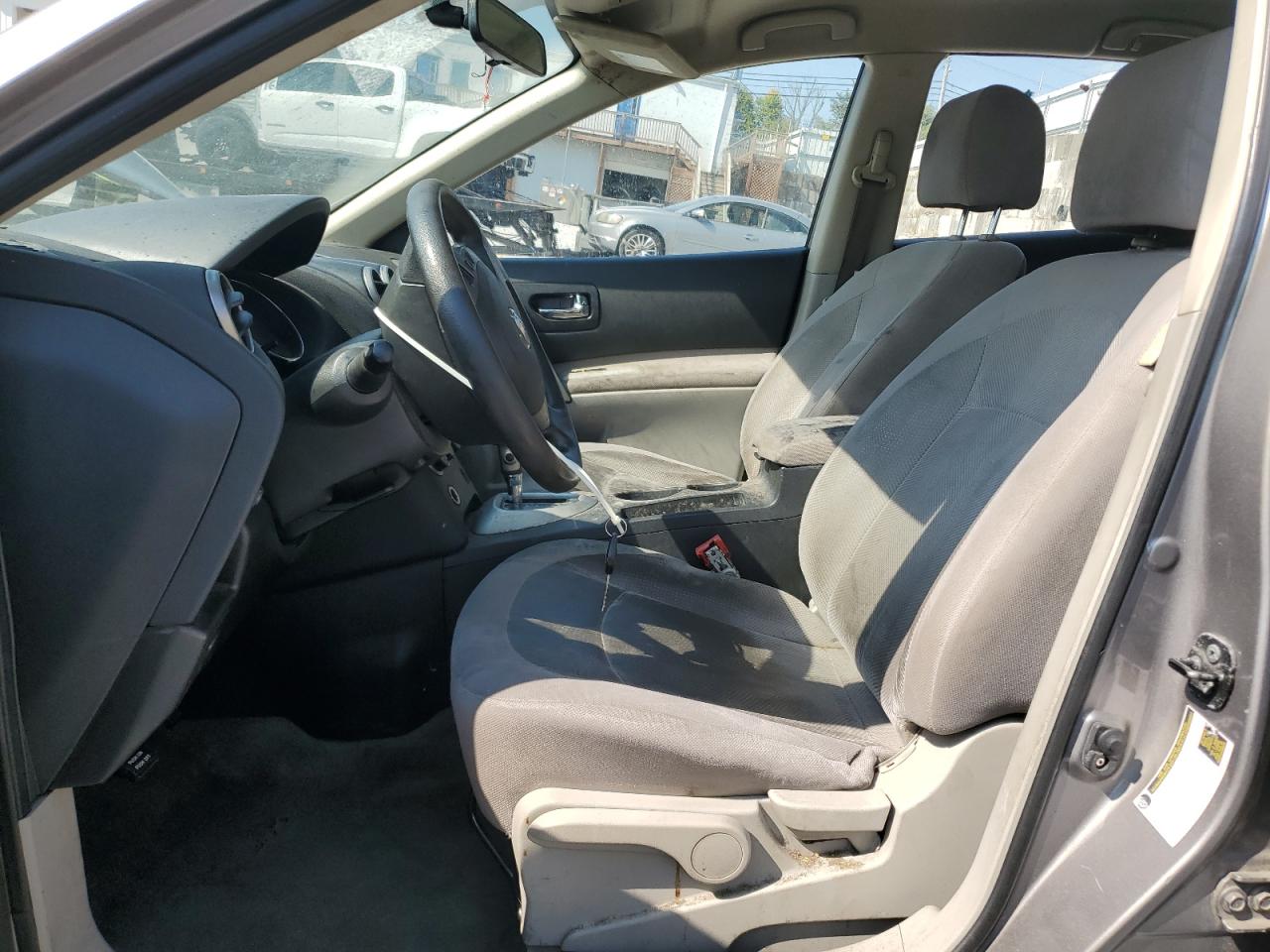 2011 Nissan Rogue S VIN: JN8AS5MT7BW169503 Lot: 81194025