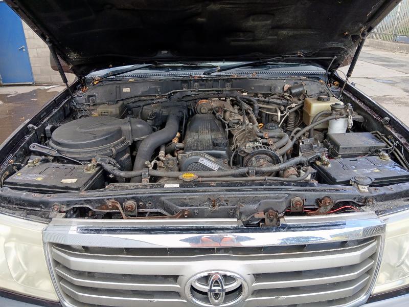 2007 TOYOTA LAND CRUISER AMAZON 4.2 TD 5DR AUTO