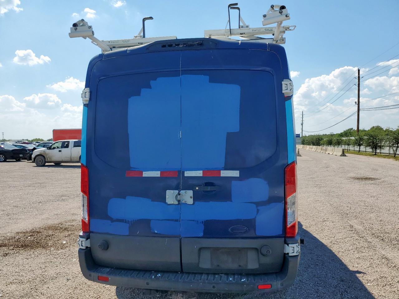 2018 Ford Transit T-350 VIN: 1FTBW2CM2JKA36490 Lot: 80511765