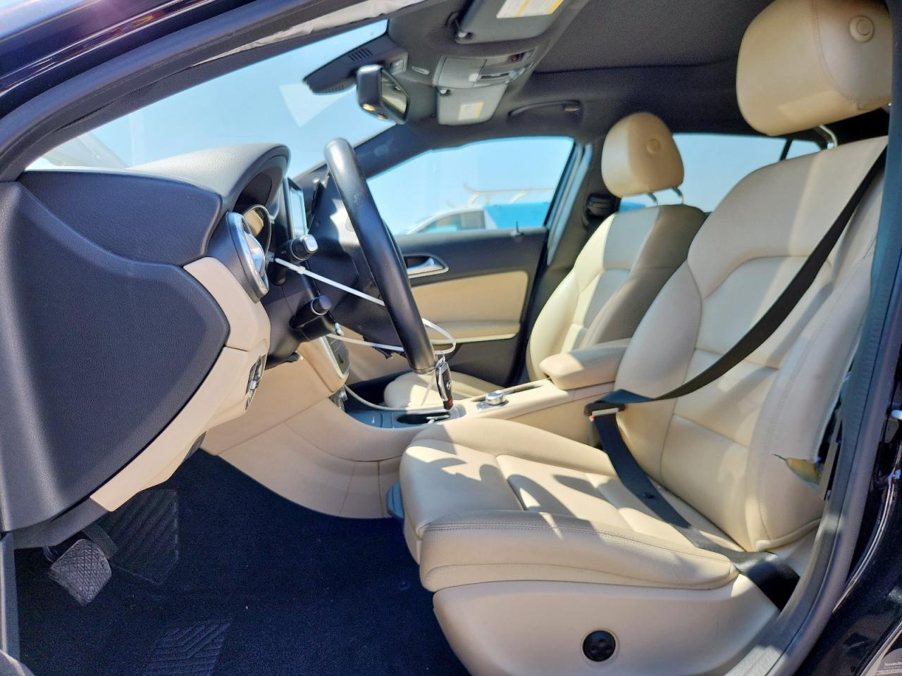 2017 Mercedes-Benz Gla 250 VIN: WDCTG4EB9HJ355677 Lot: 80268135