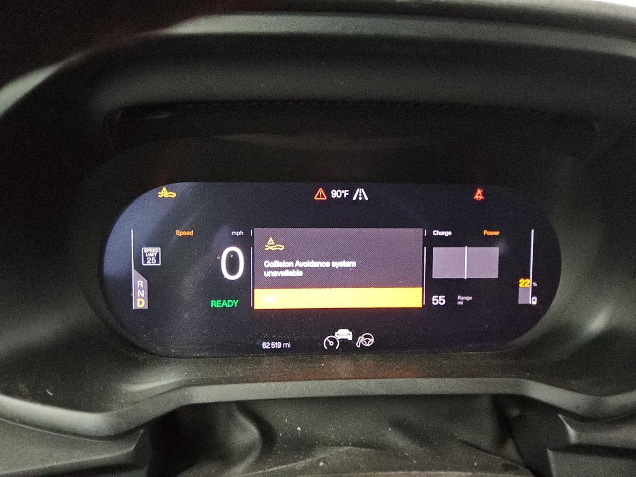 2023 Polestar 2 VIN: YSMEG3KA3PL158497 Lot: 83985325