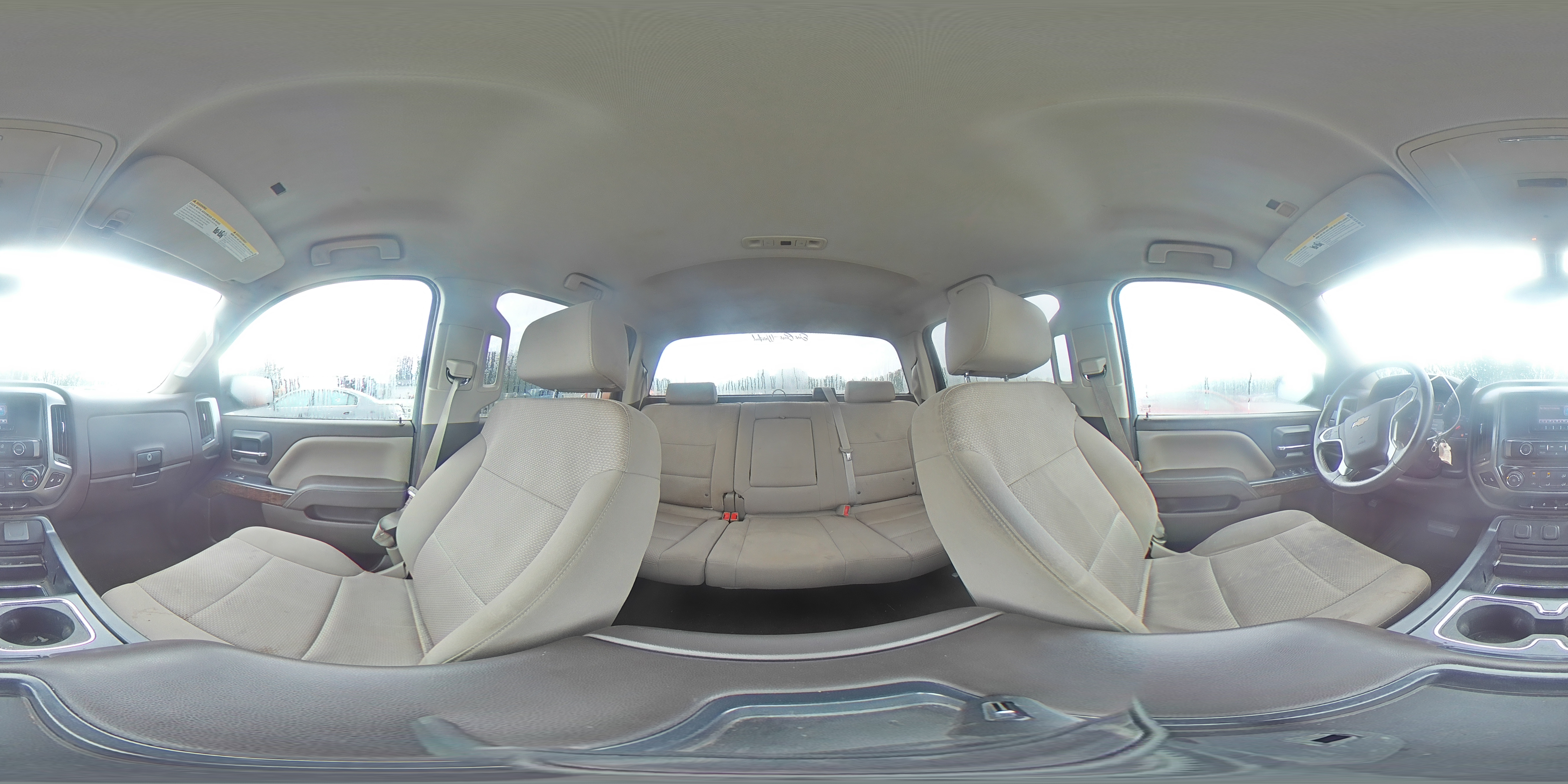 2014 Chevrolet Silverado C1500 Lt VIN: 3GCPCREH7EG391661 Lot: 80556525