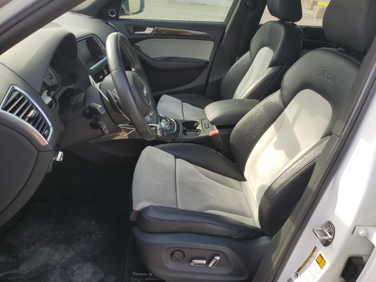 2015 Audi Sq5 Prestige VIN: WA1VGAFP9FA003469 Lot: 65909315