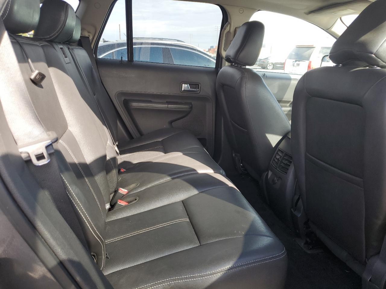 2010 Ford Edge Sel VIN: 2FMDK3JC1ABB03333 Lot: 80512805