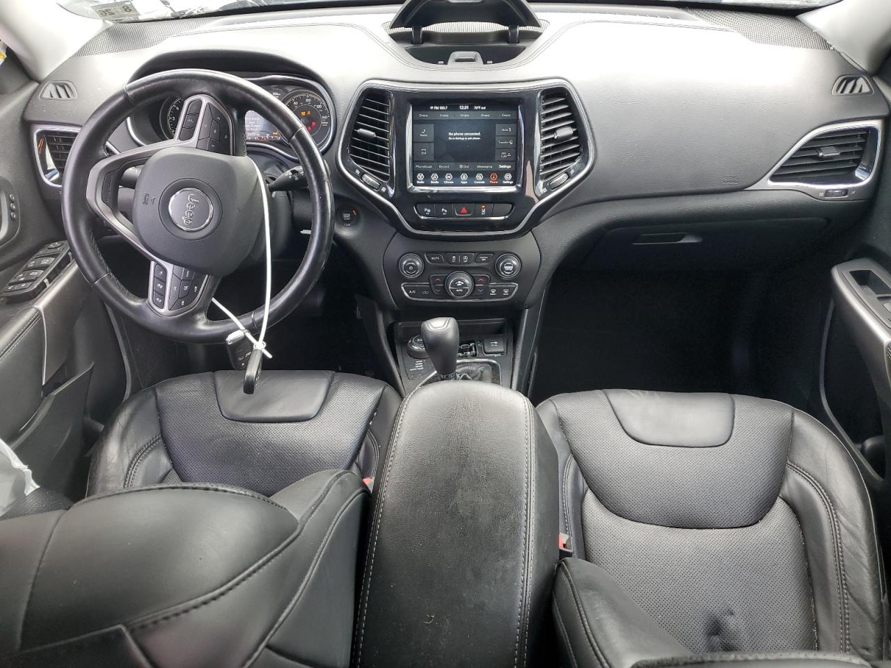 2021 Jeep Cherokee Limited VIN: 1C4PJMDX6MD170386 Lot: 70650155