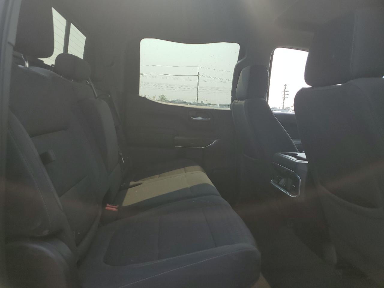 2021 GMC Sierra K1500 Elevation VIN: 1GTU9CED7MZ109500 Lot: 71567095
