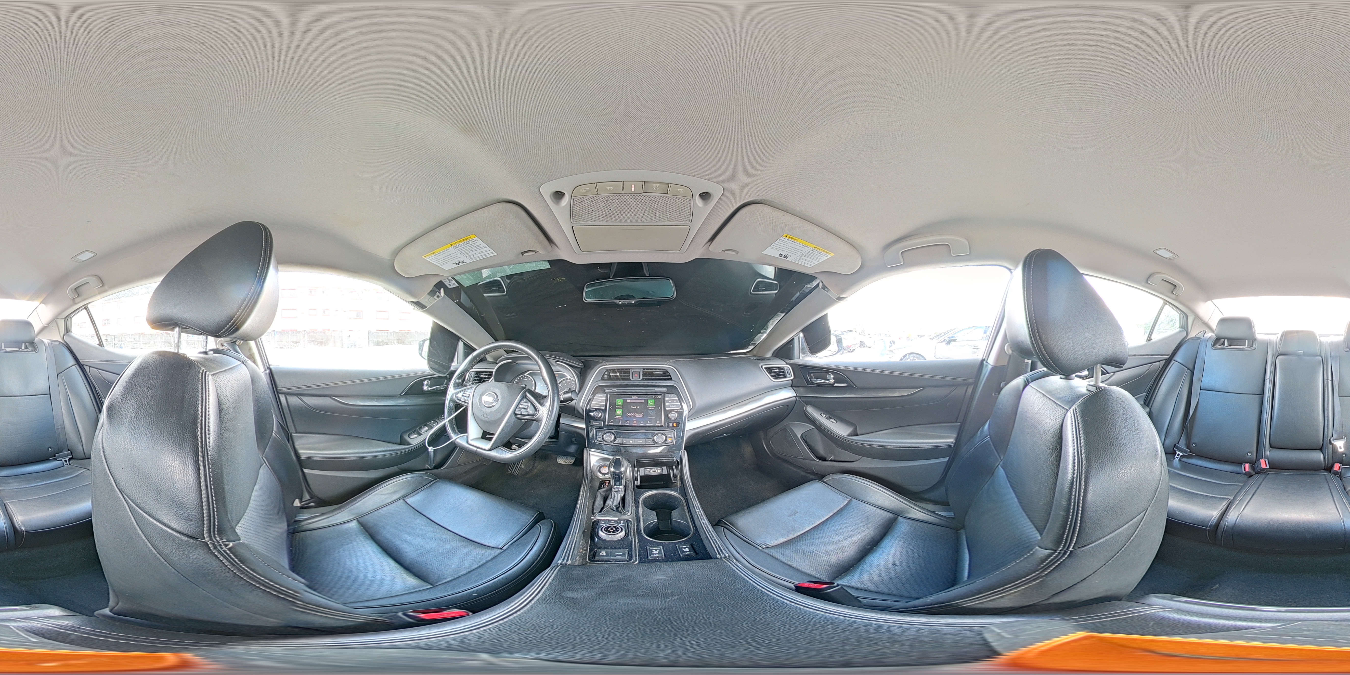 2020 Nissan Maxima Sv VIN: 1N4AA6CV7LC362993 Lot: 84192135