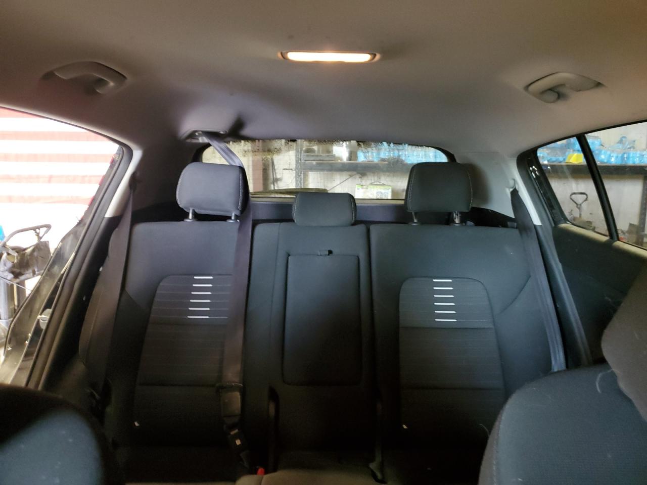 2018 Kia Sportage Lx VIN: KNDPMCAC1J7423384 Lot: 71615045