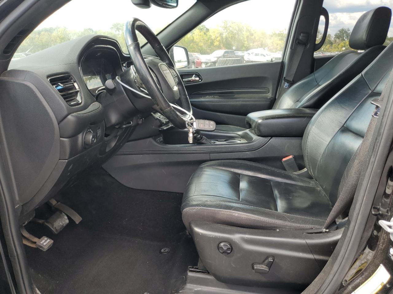 2021 Dodge Durango Gt VIN: 1C4RDHDG5MC554298 Lot: 84362325