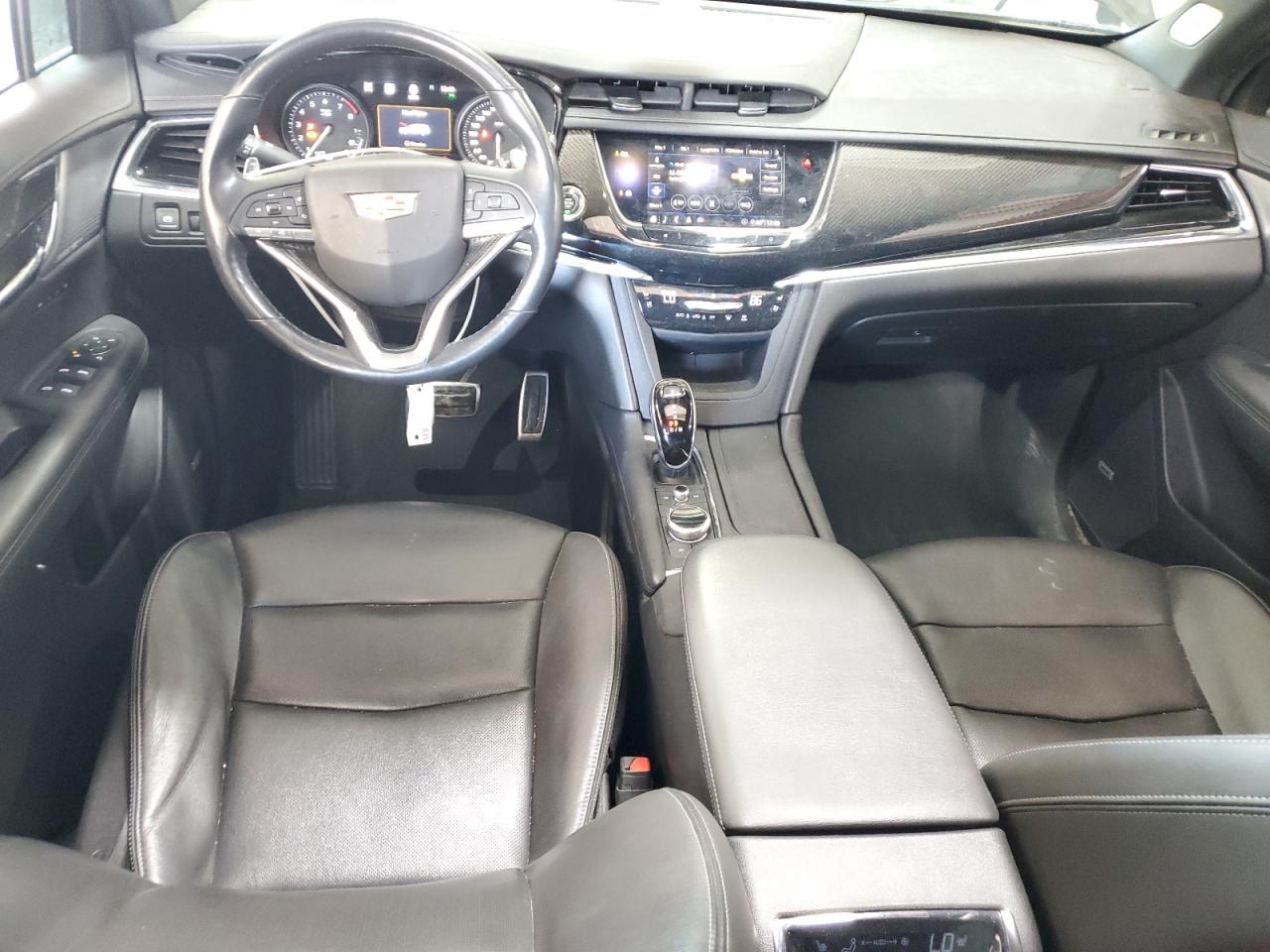 2020 Cadillac Xt6 Sport VIN: 1GYKPGRS4LZ202030 Lot: 80394245