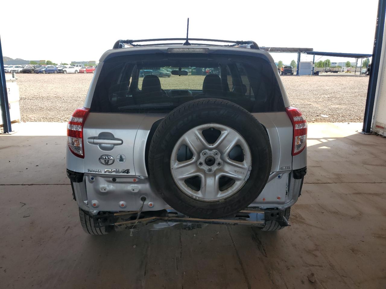 2010 Toyota Rav4 VIN: JTMBF4DV0A5034156 Lot: 81151575