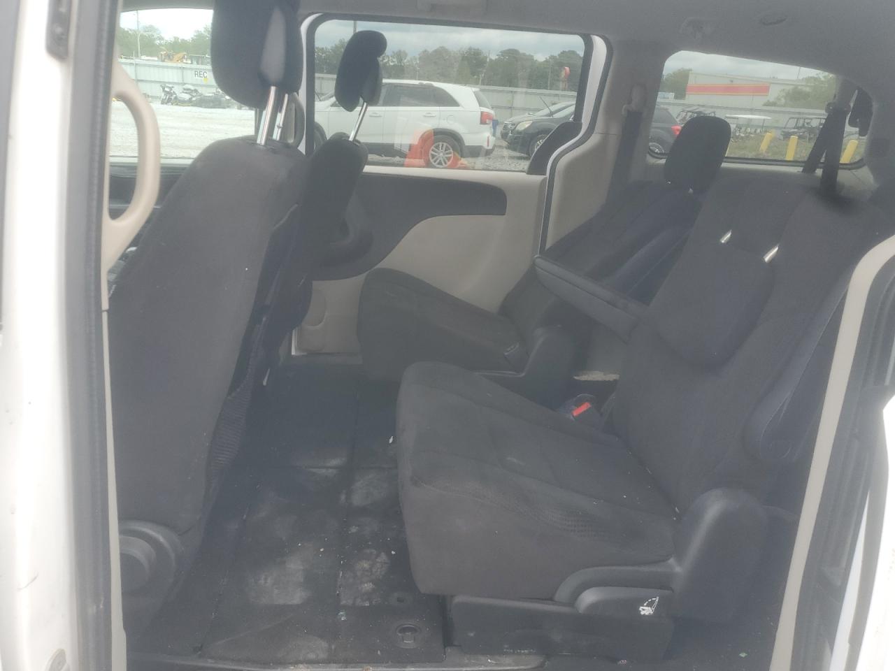 2014 Dodge Grand Caravan Se VIN: 2C4RDGBG0ER186506 Lot: 84551115