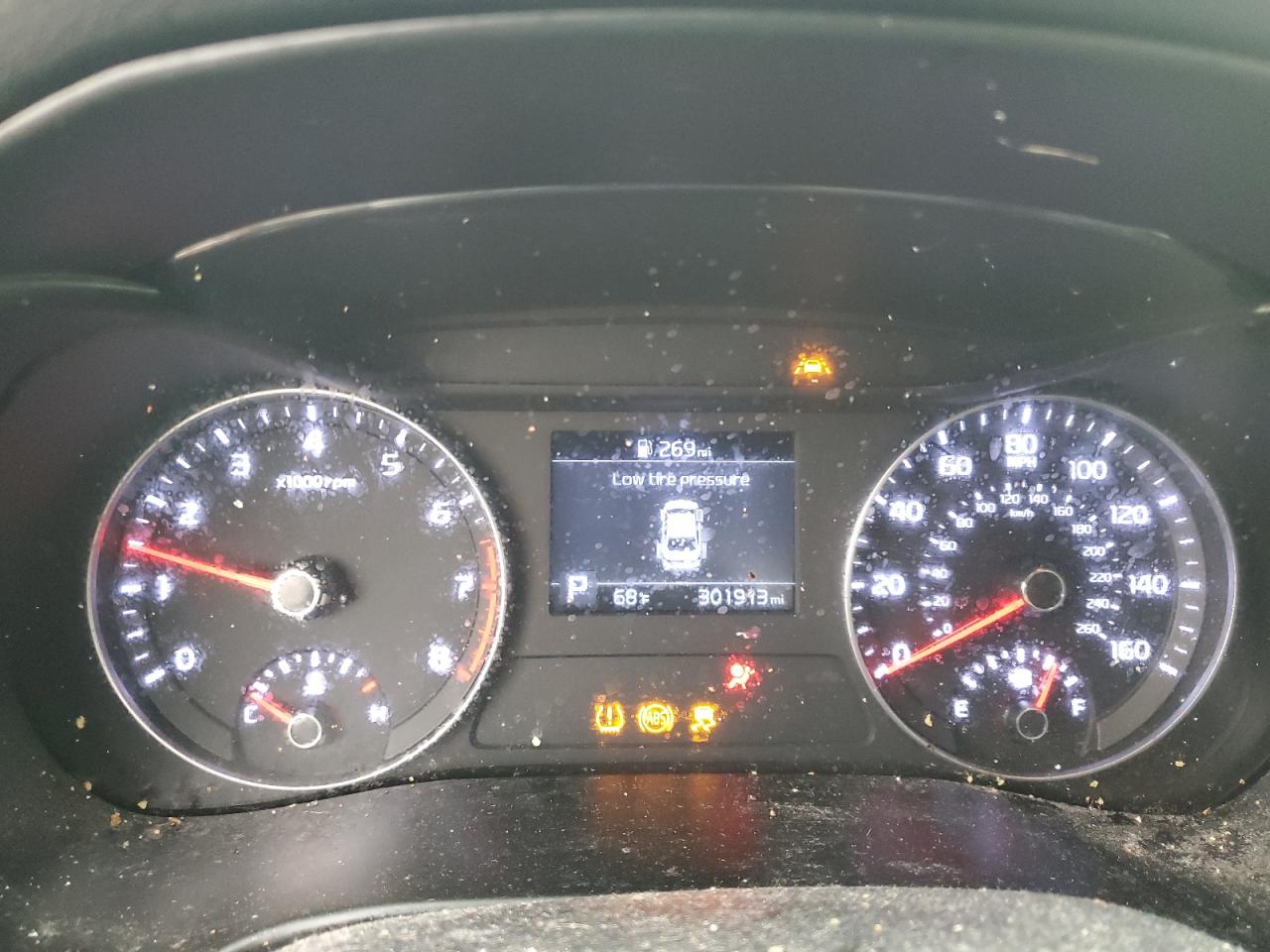 2020 Kia Forte Fe VIN: 3KPF24AD6LE181310 Lot: 81049395