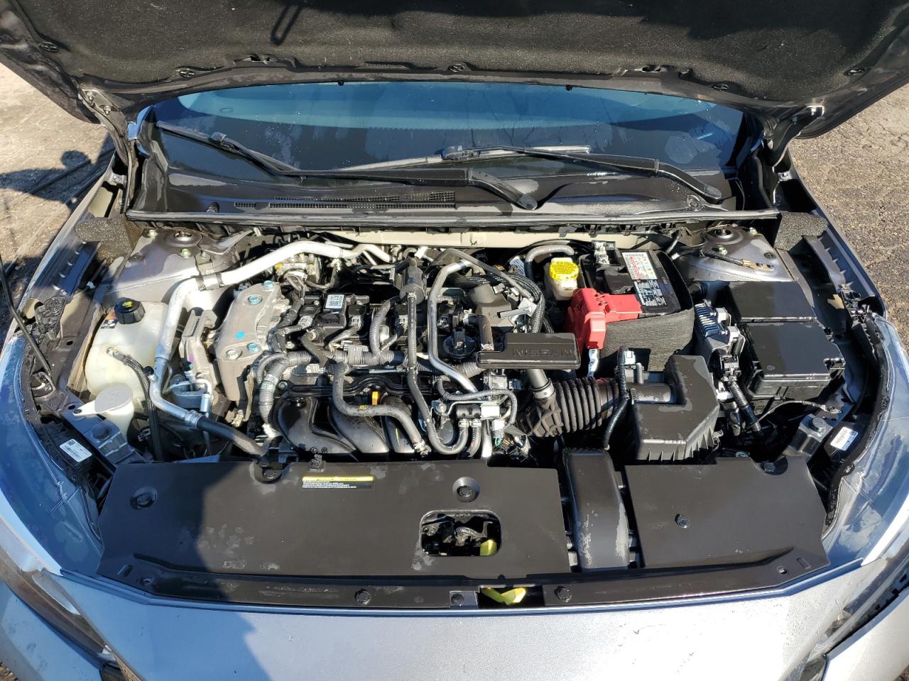 2022 Nissan Sentra Sv VIN: 3N1AB8CV7NY285350 Lot: 80356785