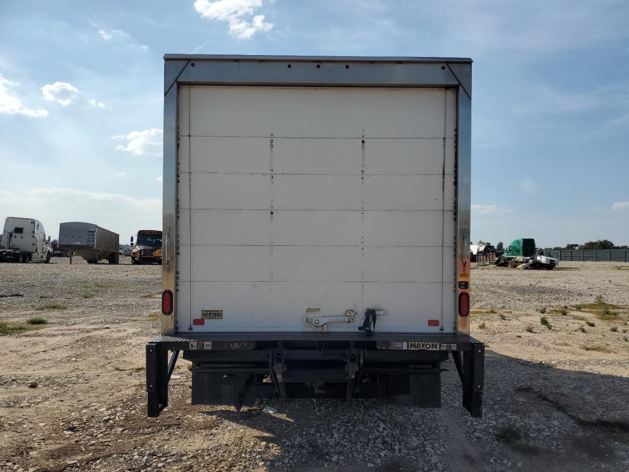 2019 Ford Econoline - Box Truck VIN: 1FDXE4FS6KDC50138 Lot: 93340695