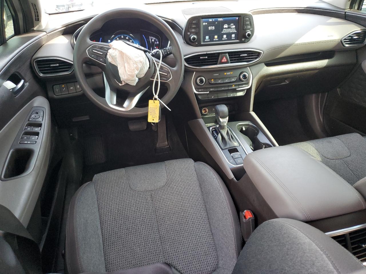 2020 Hyundai Santa Fe Sel VIN: 5NMS33AD7LH212210 Lot: 71396045