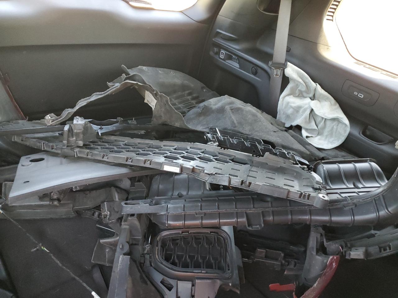 2023 Jeep Grand Cherokee L Laredo VIN: 1C4RJKAG1P8736596 Lot: 71533485