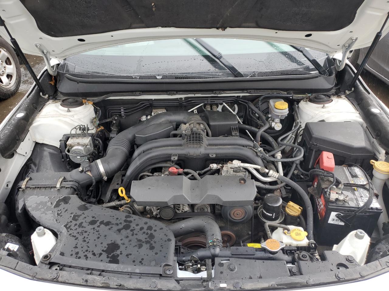 2016 Subaru Legacy 2.5I VIN: 4S3BNAA66G3038246 Lot: 83774705