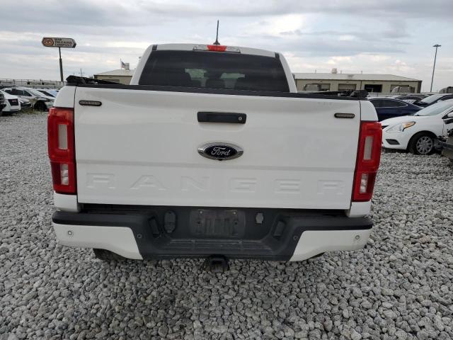  FORD RANGER 2020 Белы