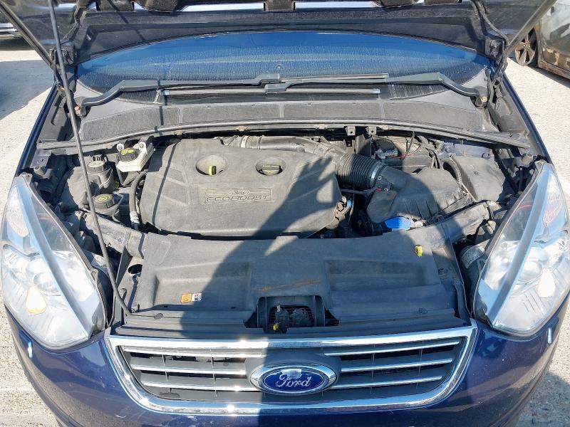 2010 FORD GALAXY TITANIUM AUTO 