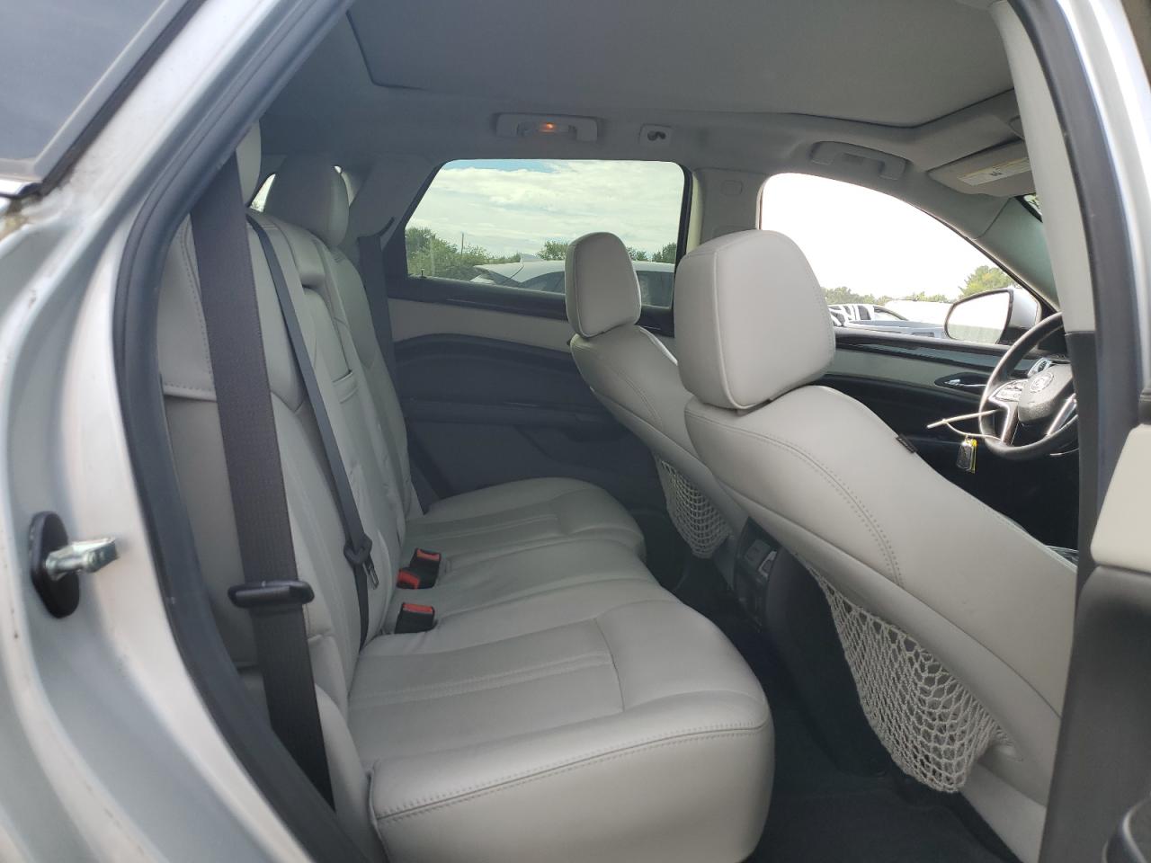 2015 Cadillac Srx Luxury Collection VIN: 3GYFNEE38FS561036 Lot: 80943205