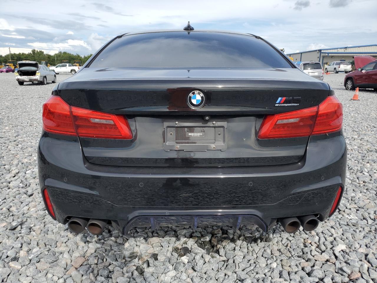 2019 BMW M5 VIN: WBSJF0C53KB446928 Lot: 71231395