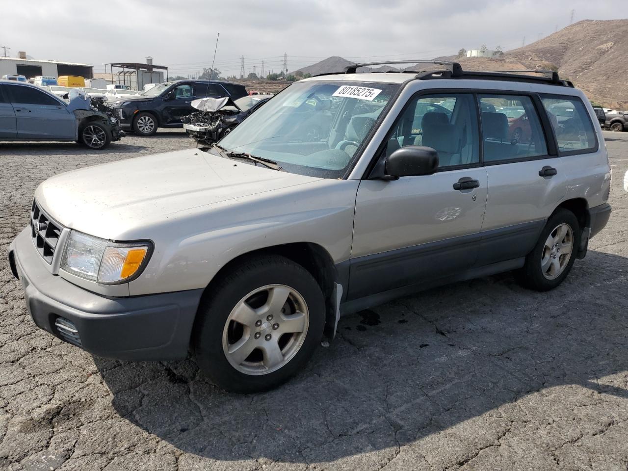 1999 Subaru Forester L
