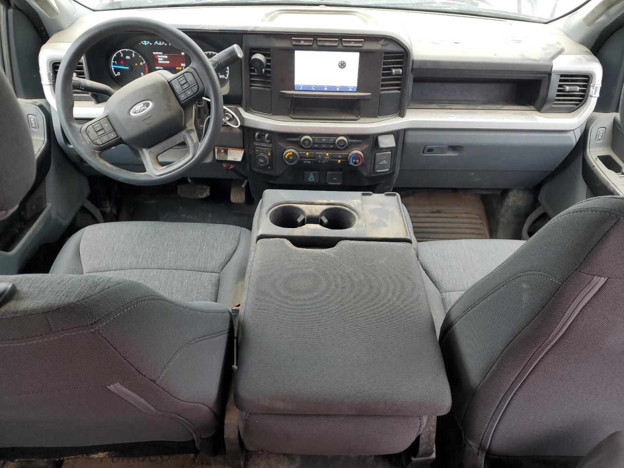 2024 Ford F550 Super Duty VIN: 1FD0X5HT7REE67225 Lot: 80576545