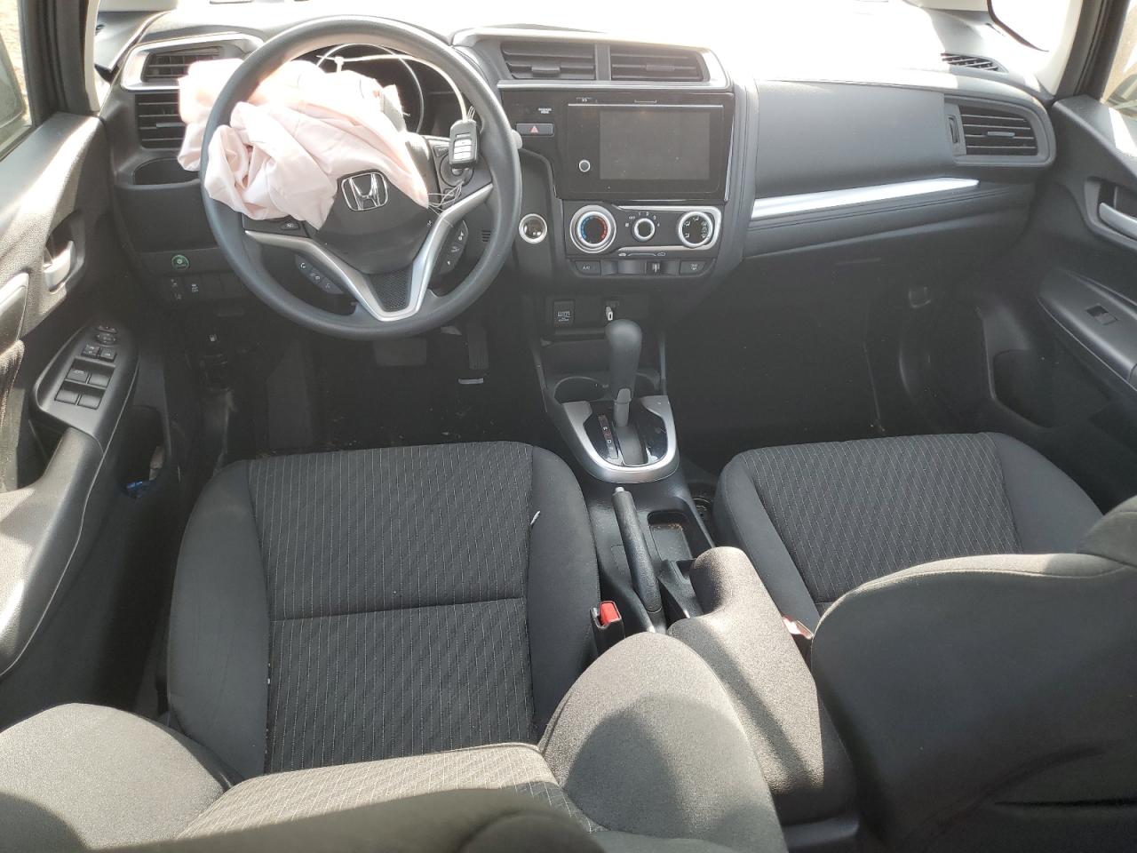 2020 Honda Fit Ex VIN: 3HGGK5H84LM725054 Lot: 72062685