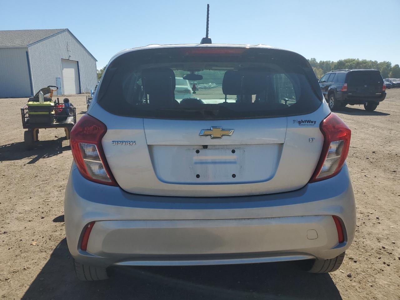 2021 Chevrolet Spark 1Lt VIN: KL8CD6SA8MC716913 Lot: 84738925