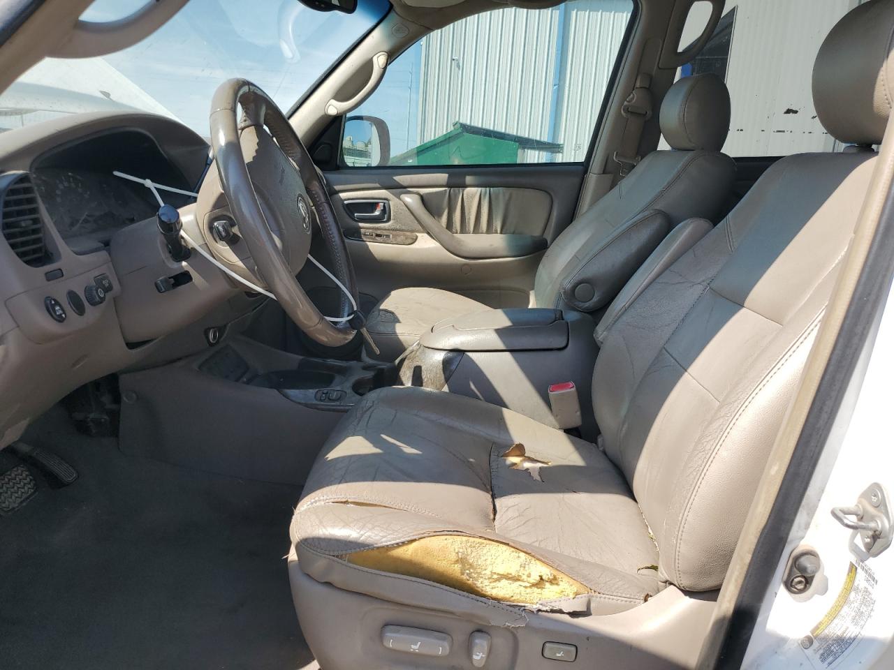 2006 Toyota Sequoia Limited VIN: 5TDBT48A46S259679 Lot: 80104645