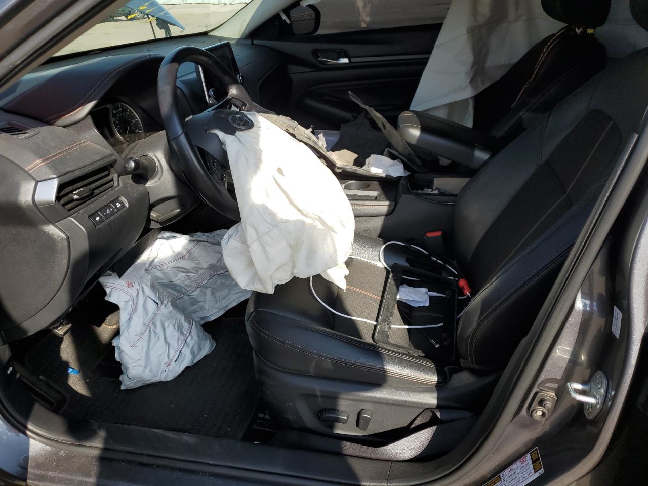 2020 Nissan Altima Sr VIN: 1N4BL4CV4LC122786 Lot: 80452415