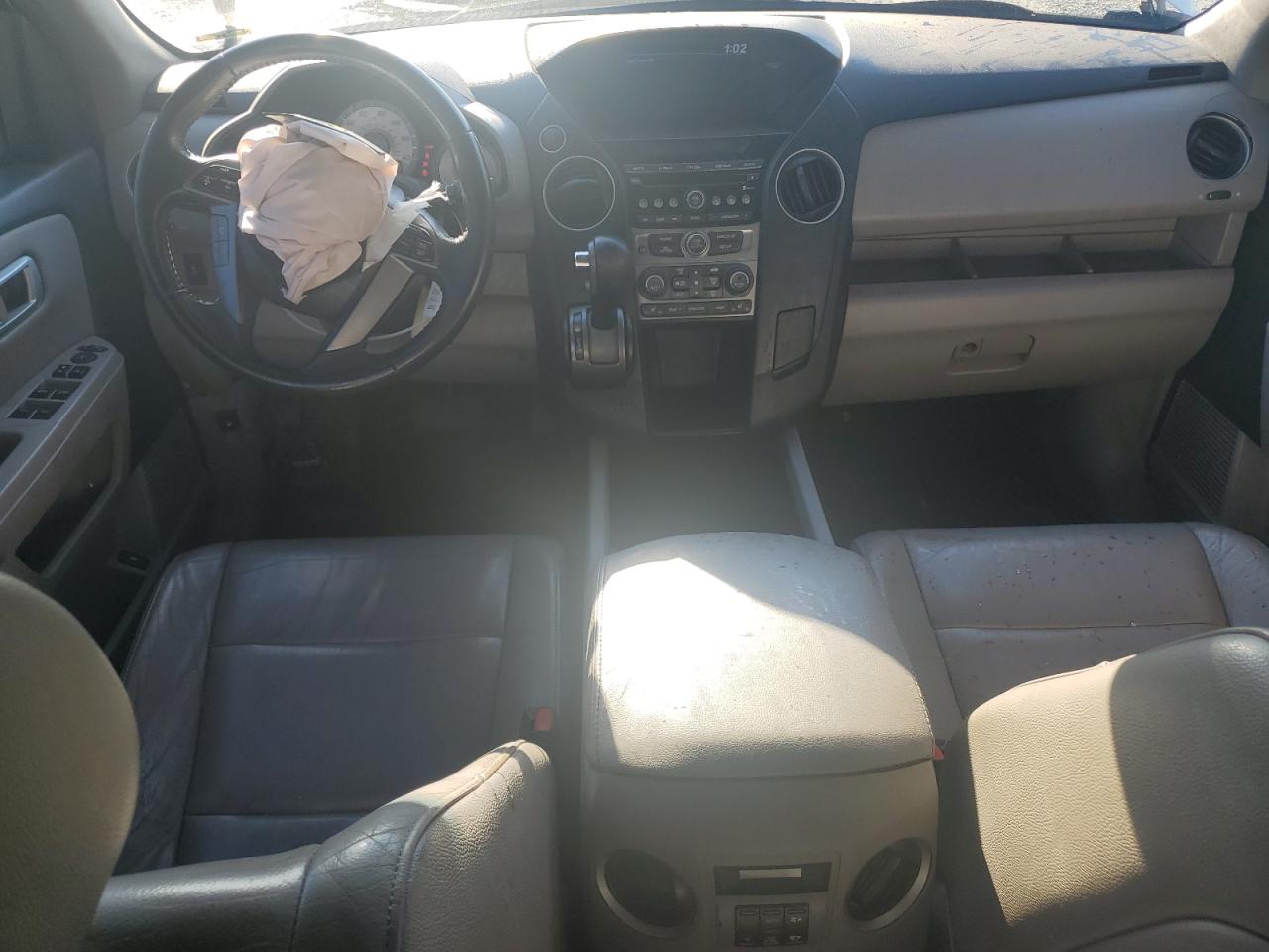 2012 Honda Pilot Exl VIN: 5FNYF3H50CB028342 Lot: 84578205