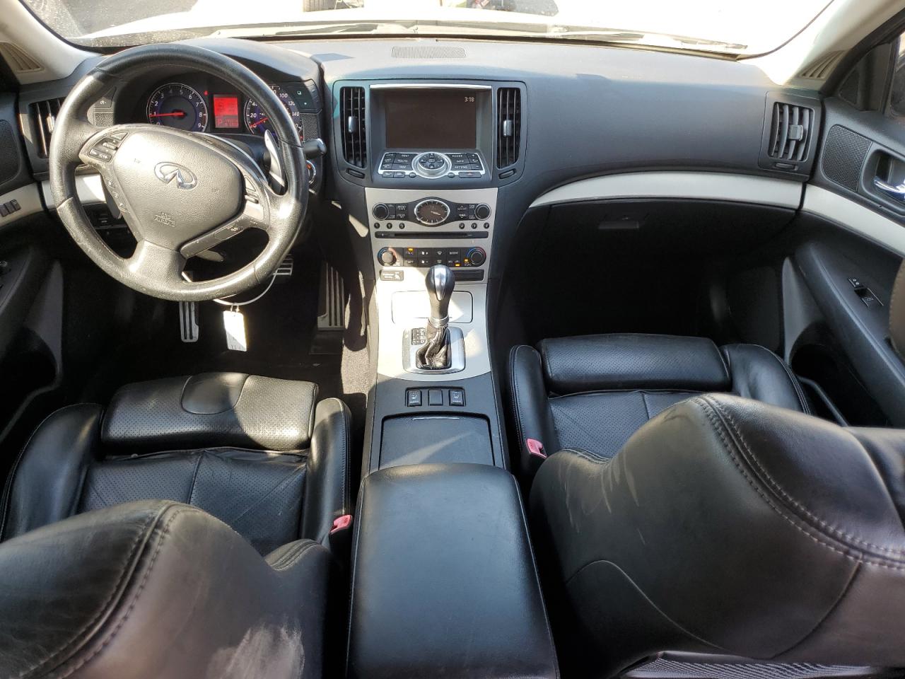 2008 Infiniti G35 VIN: JNKBV61E88M216706 Lot: 81903385