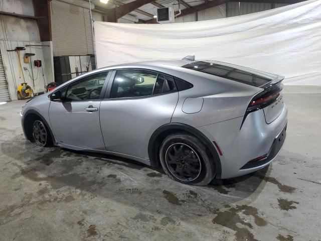  TOYOTA PRIUS 2023 Szary
