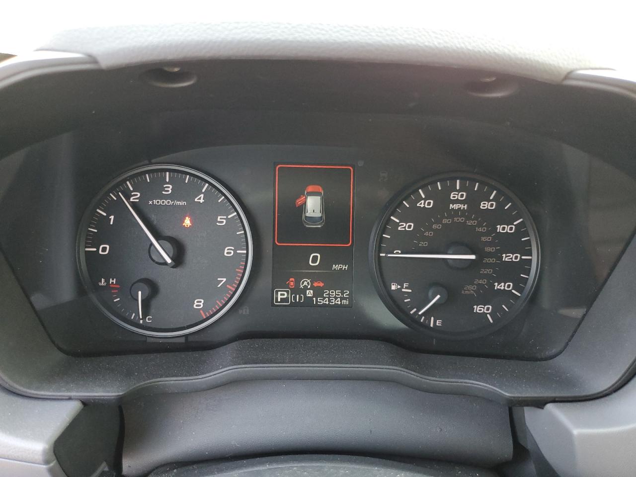 2024 Subaru Crosstrek VIN: JF2GUABC2RH396657 Lot: 80993025