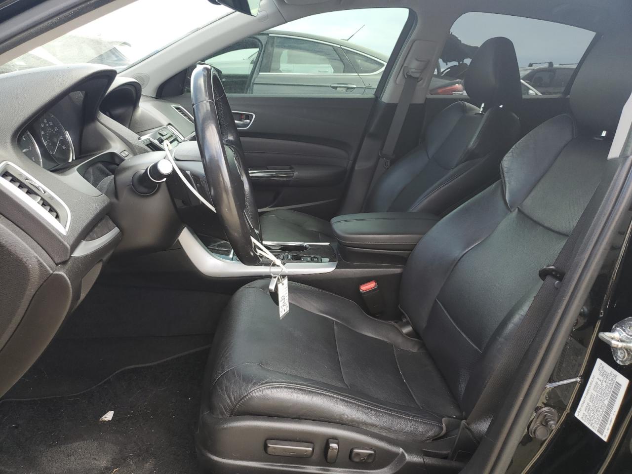 2020 Acura Tlx Technology VIN: 19UUB1F58LA001322 Lot: 82133385